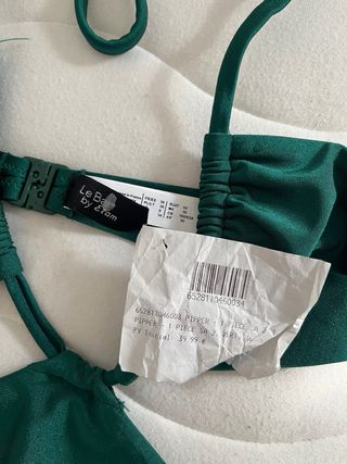 Trikini Etam verde
