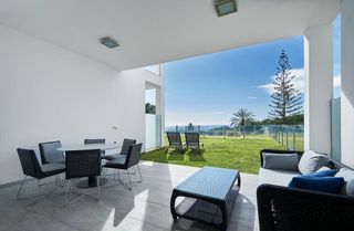 Casa adosada en alquiler en Nagüeles Alto en Marbella