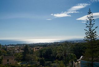 Casa adosada en alquiler en Nagüeles Alto en Marbella