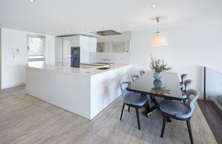 Casa adosada en alquiler en Nagüeles Alto en Marbella