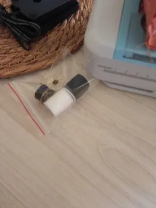 Máquina de coser FHSM-505 nueva