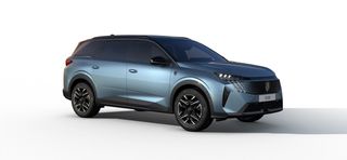 Peugeot 5008 GT HYBRID 145 eDCS6