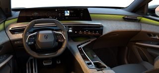 Peugeot 5008 GT HYBRID 145 eDCS6