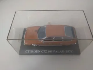 Citroën CX 2400 Palas 1976 Escala 1/43