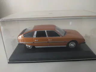 Citroën CX 2400 Palas 1976 Escala 1/43
