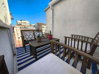 Ático en alquiler en El Pla del Remei en Valencia