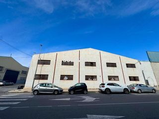 Nave industrial en alquiler en Catral