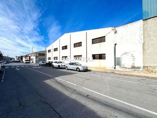 Nave industrial en alquiler en Catral