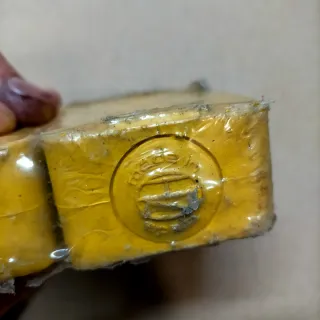 Pedales Vespino Originales Amarillos