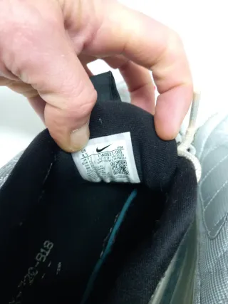 Zapatillas Nike Air Max 720 Plata y Rojo