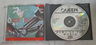 Queen - News of the World CD