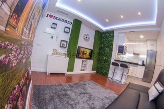 Piso en alquiler en Argüelles en Madrid