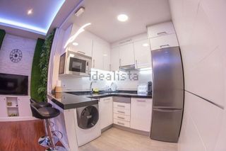 Piso en alquiler en Argüelles en Madrid