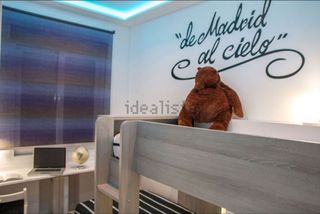 Piso en alquiler en Argüelles en Madrid