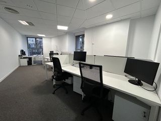 Oficina en alquiler en Recoletos en Madrid