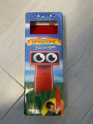 Periscopio espía para Niños