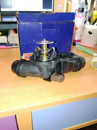 Kit termostato BORG & BECK BMW