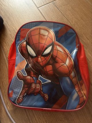 Mochila Spiderman