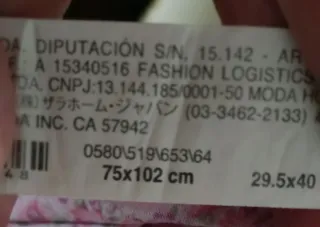 Funda Silla Coche Grupo 0 Floral