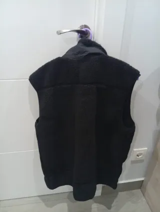 Chaleco Patagonia Negro Talla XL