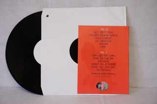 Shotglass Killers Ghost Of An Empty Bottle LP