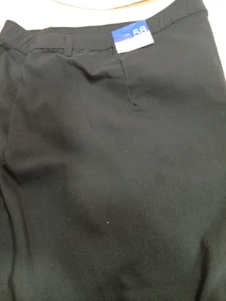 Pantalón pirata mujer JANINA talla 58