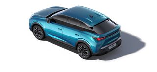 Peugeot 3008 Allure Exclusive HYBRID 145 e-DCS6