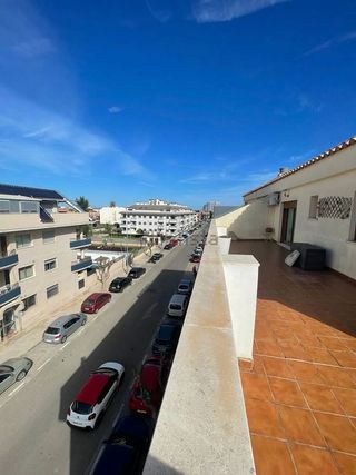 Ático en venta en Canet d´En Berenguer