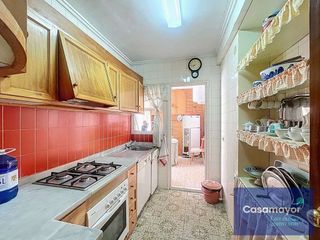 Piso en venta en Ensanche - Diputación en Alicante