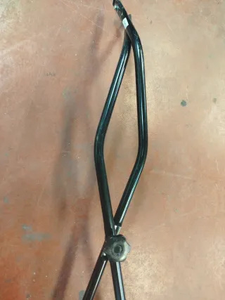 Barra de equilibrio para bicicleta