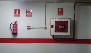 Garaje en venta en Sector 3 en Getafe