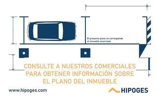 Garaje en venta en Sector 3 en Getafe