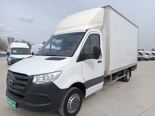 MERCEDES SPRINTER 515 CDI PAQUETERO TRAMPILLA 150