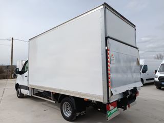 MERCEDES SPRINTER 515 CDI PAQUETERO TRAMPILLA 150
