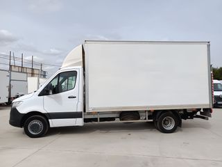 MERCEDES SPRINTER 515 CDI PAQUETERO TRAMPILLA 150
