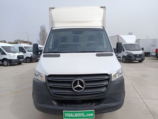 MERCEDES SPRINTER 515 CDI PAQUETERO TRAMPILLA 150