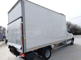 MERCEDES SPRINTER 515 CDI PAQUETERO TRAMPILLA 150