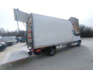MERCEDES SPRINTER 515 CDI PAQUETERO TRAMPILLA 150