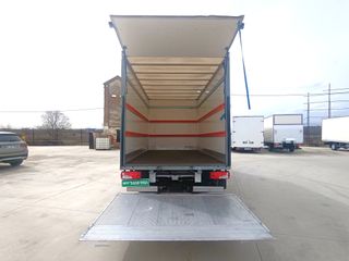 MERCEDES SPRINTER 515 CDI PAQUETERO TRAMPILLA 150