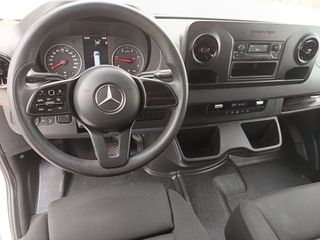 MERCEDES SPRINTER 515 CDI PAQUETERO TRAMPILLA 150
