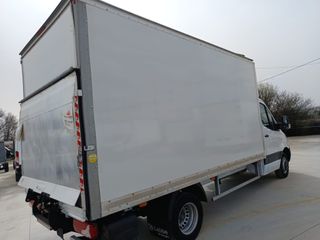MERCEDES SPRINTER 515 CDI PAQUETERO TRAMPILLA 150