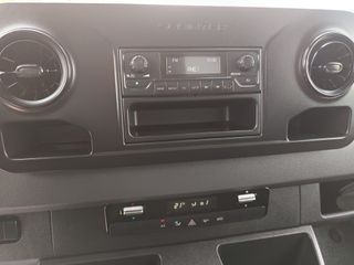 MERCEDES SPRINTER 515 CDI PAQUETERO TRAMPILLA 150