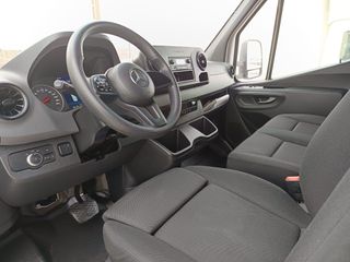 MERCEDES SPRINTER 515 CDI PAQUETERO TRAMPILLA 150