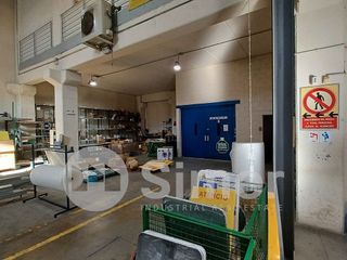 Nave industrial en alquiler en Terra Nostra en Montcada i Reixac