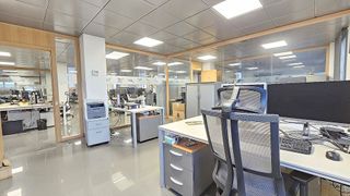 Oficina en alquiler en La Nova Esquerra de l'Eixample en Barcelona