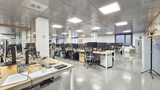Oficina en alquiler en La Nova Esquerra de l'Eixample en Barcelona