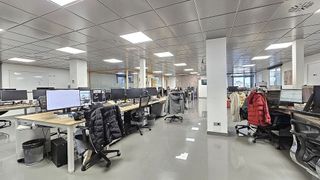 Oficina en alquiler en La Nova Esquerra de l'Eixample en Barcelona