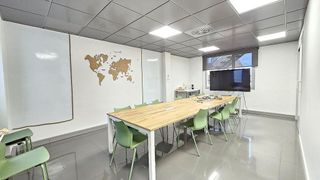 Oficina en alquiler en La Nova Esquerra de l'Eixample en Barcelona