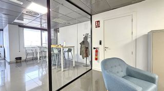 Oficina en alquiler en La Nova Esquerra de l'Eixample en Barcelona