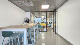 Oficina en alquiler en La Nova Esquerra de l'Eixample en Barcelona